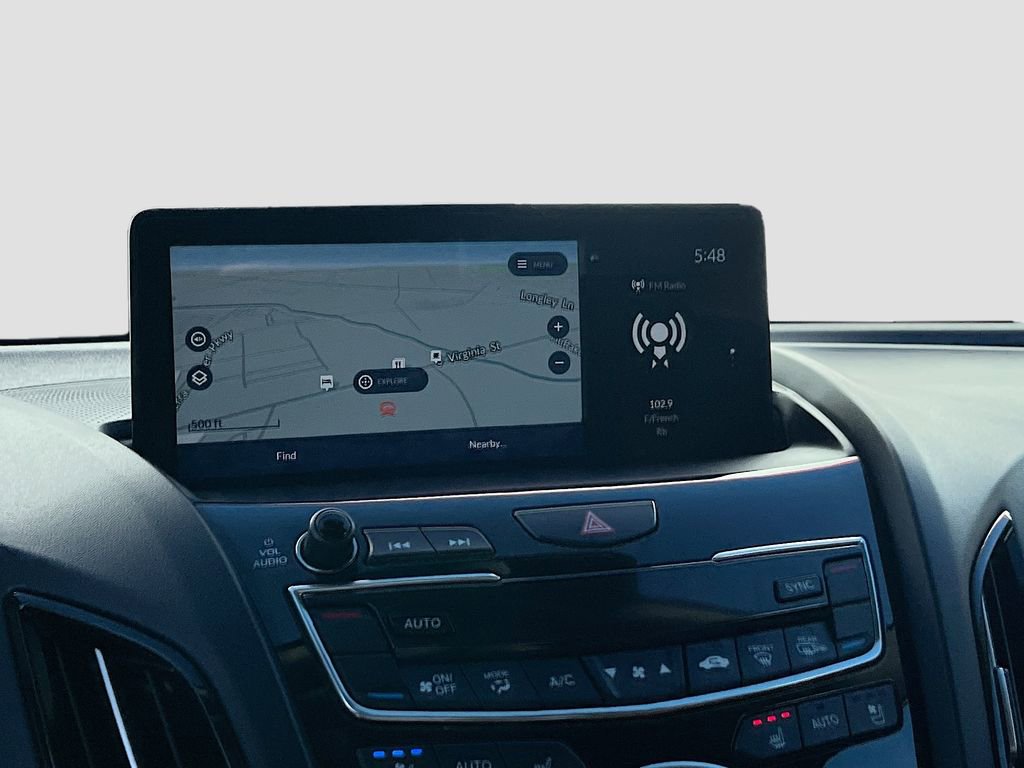 Used 2023 Acura RDX AWD w/ Advance Package image 13