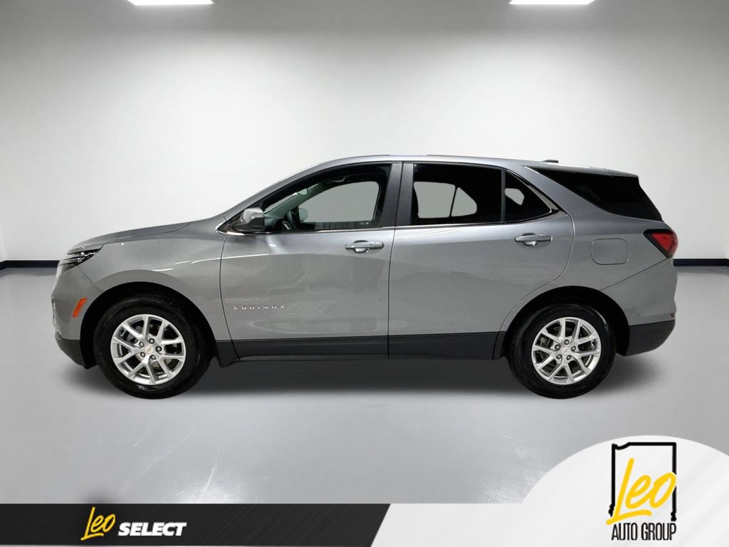 Used 2024 Chevrolet Equinox LT w/ LPO, Floor Liner Package FWD image 11