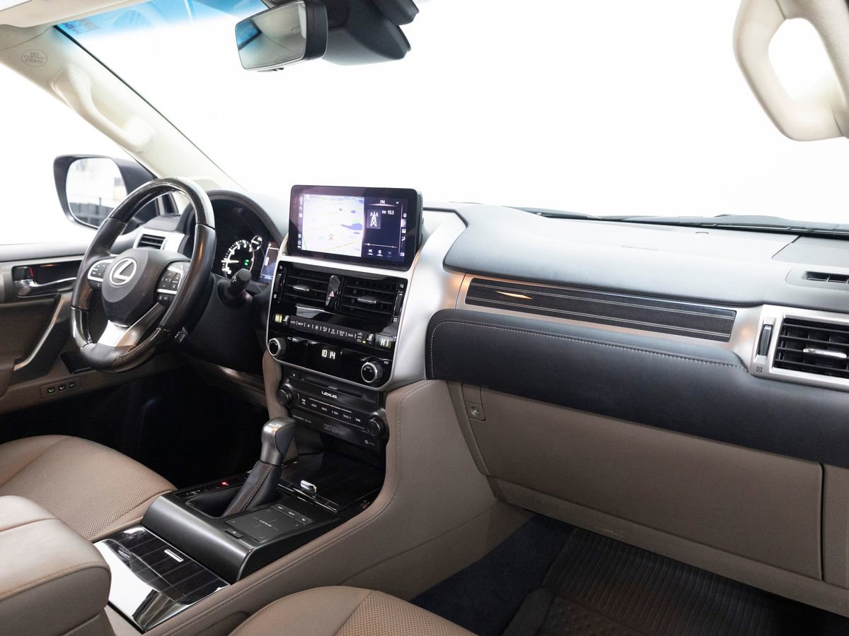 Used 2022 Lexus GX 460 Premium image 30