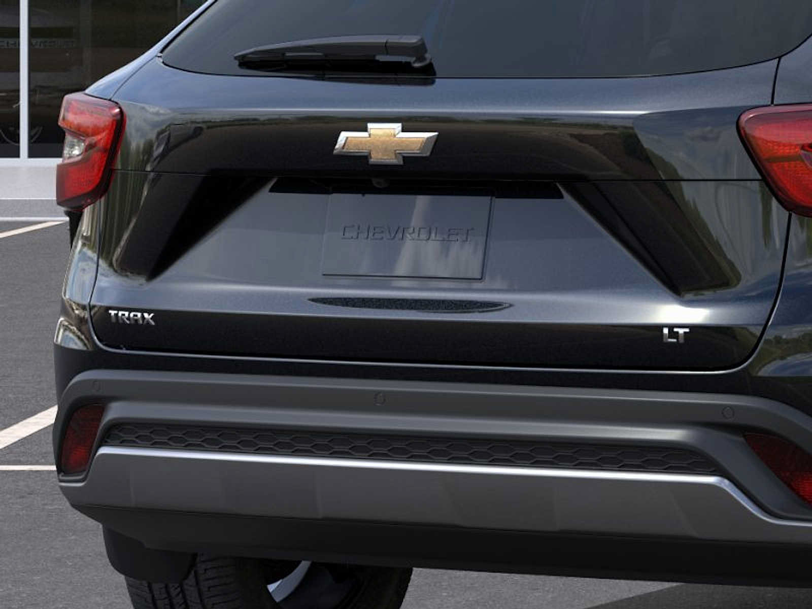 New 2026 Chevrolet Trax LT w/ Driver Confidence Package FWD image 14