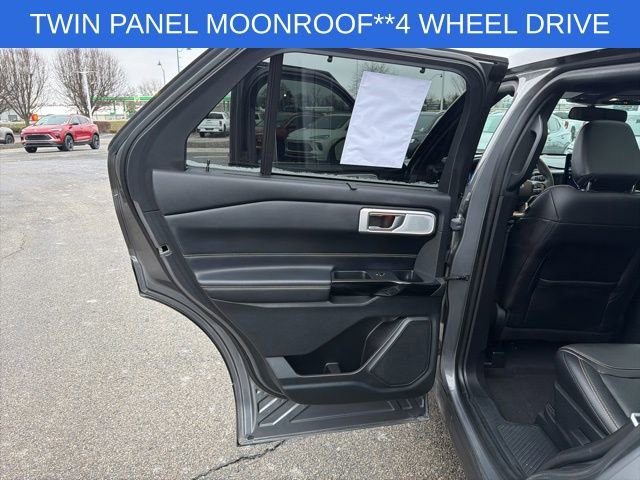 Used 2021 Ford Explorer ST w/ Equipment Group 401A image 25