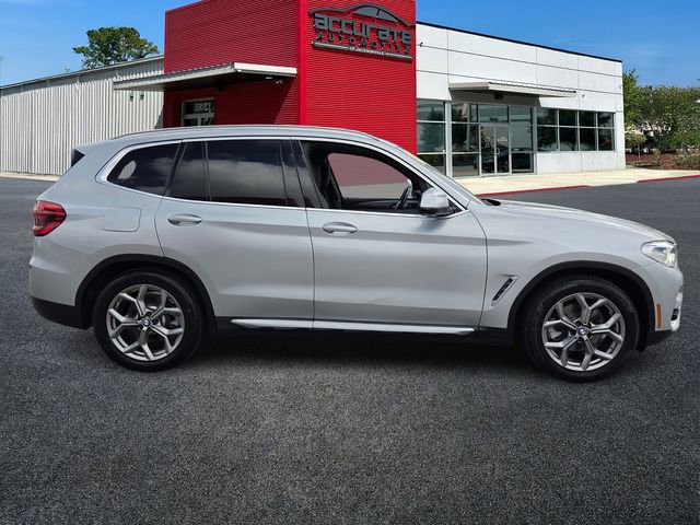 Used 2020 BMW X3 sDrive30i w/ Driving Assistance Package image 6