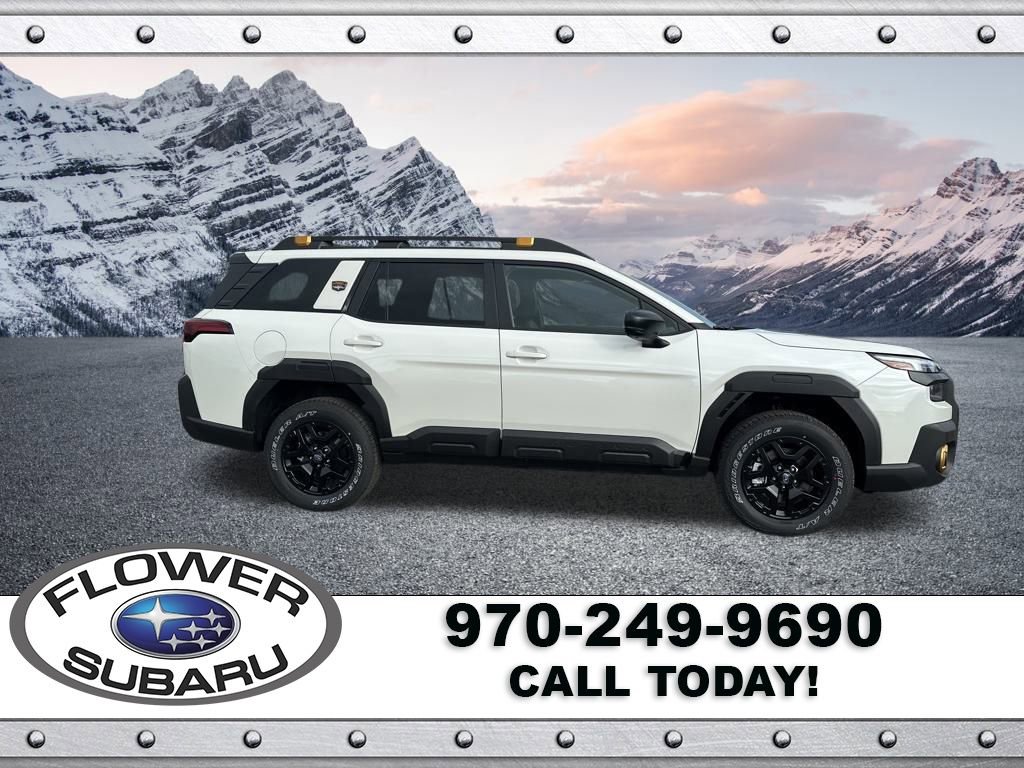 Used 2026 Subaru Outback Wilderness image 8