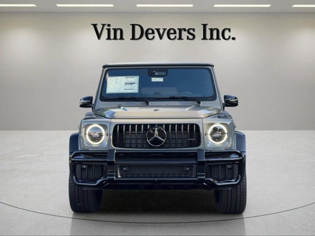 New 2026 Mercedes-Benz G 63 AMG 4MATIC image 2