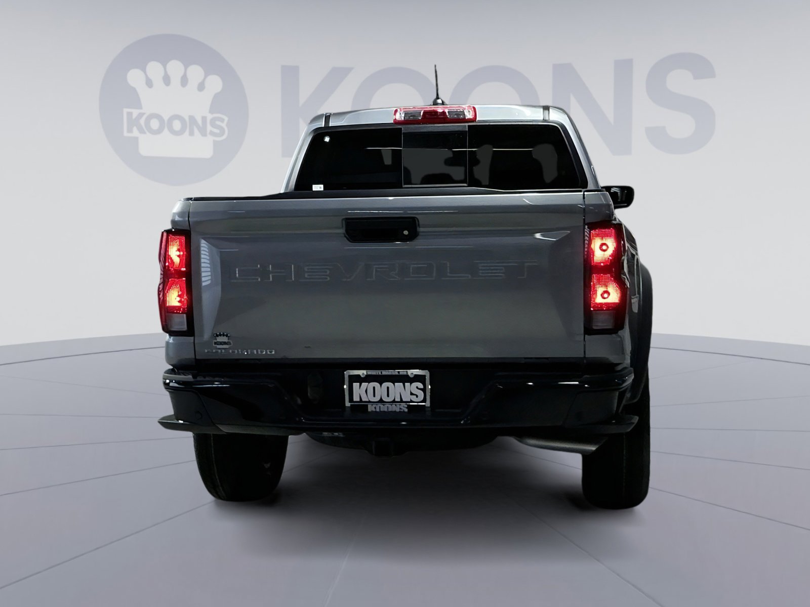 New 2026 Chevrolet Colorado Trail Boss image 15