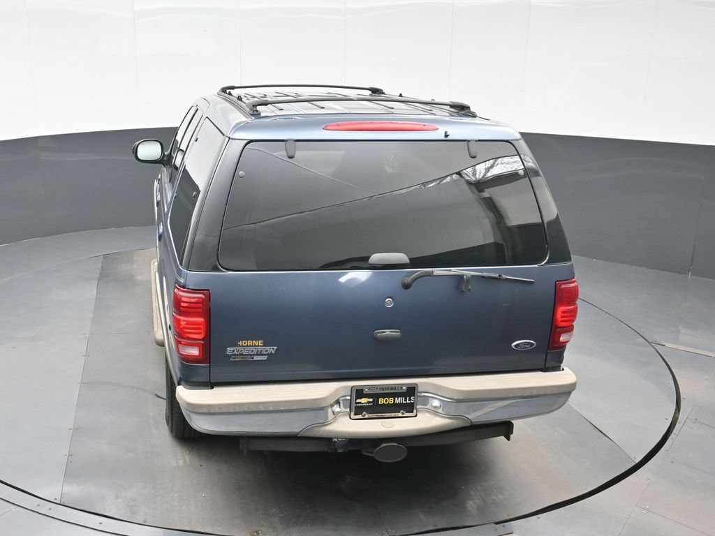 Used 2000 Ford Expedition Eddie Bauer RWD image 20