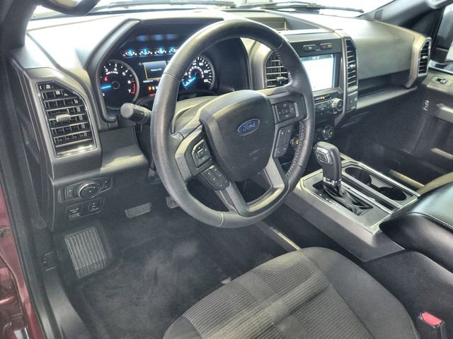 Used 2017 Ford F150 XLT w/ Equipment Group 302A Luxury image 14