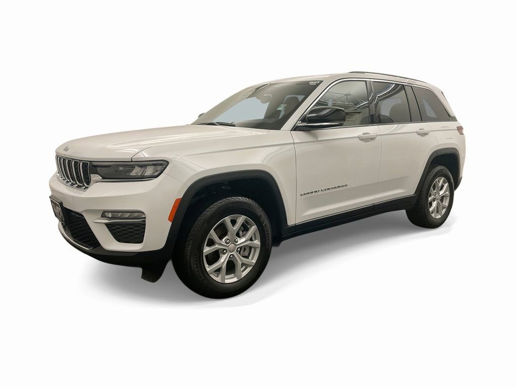 Used 2023 Jeep Grand Cherokee Limited image 31