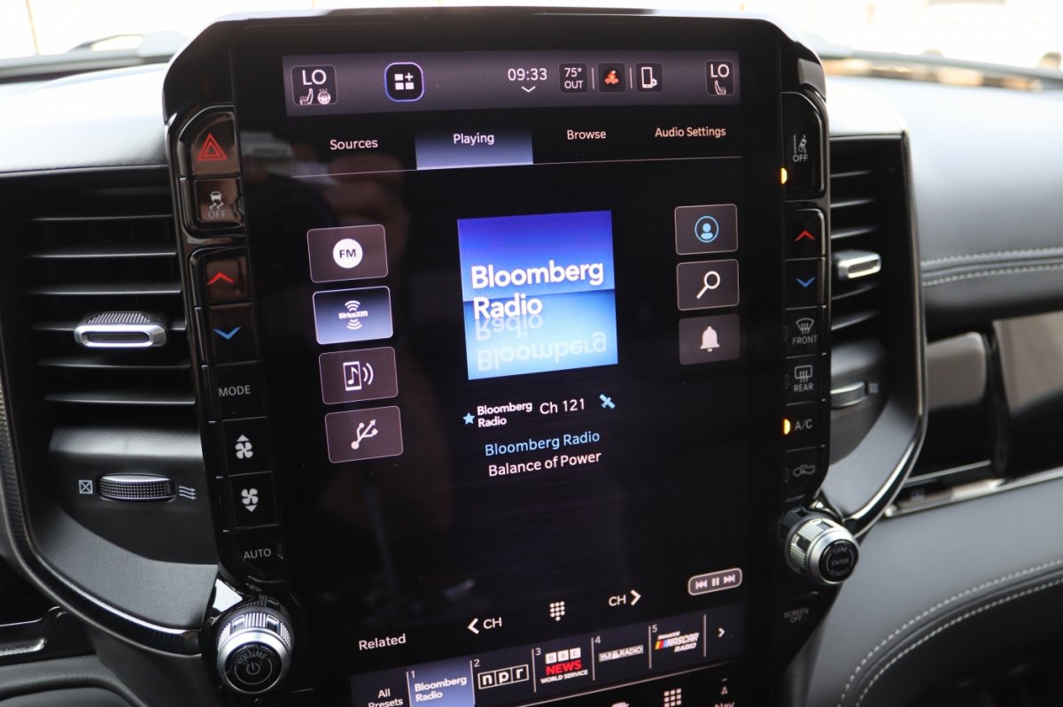 Used 2026 RAM 1500 RHO w/ RHO Level 1 Equipment Group AWD/4WD image 36