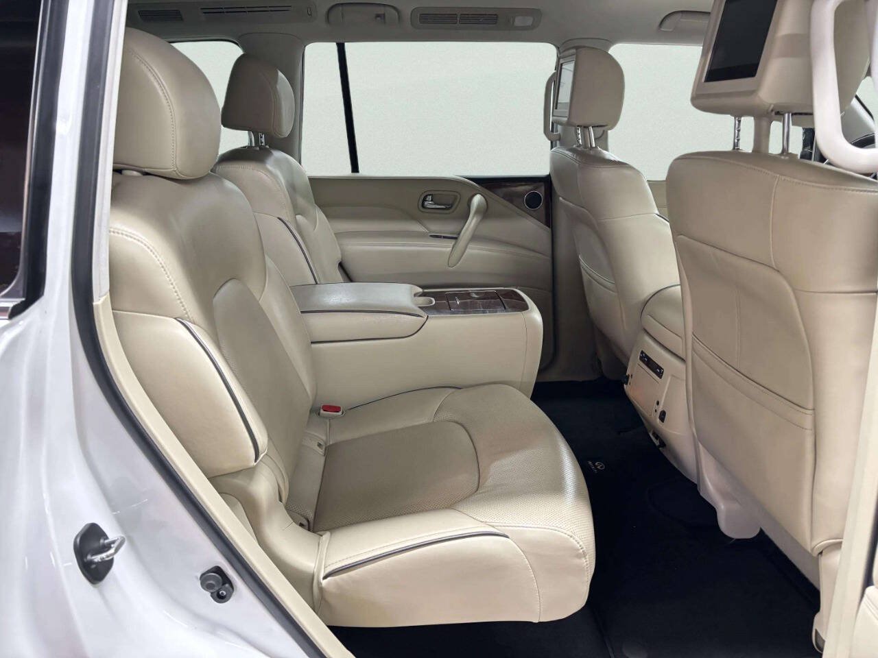 Used 2019 INFINITI QX80 Luxe w/ 22" Wheel Package AWD/4WD image 22
