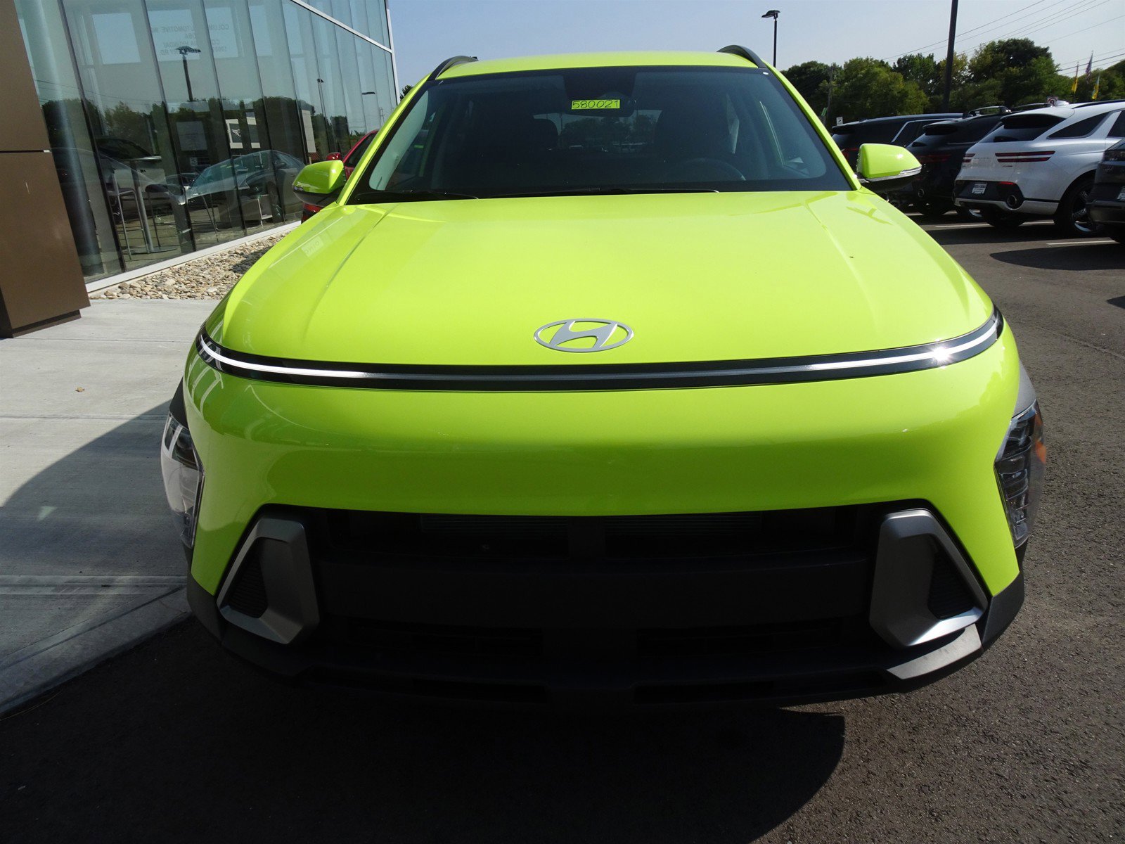 New 2025 Hyundai Kona SEL image 8