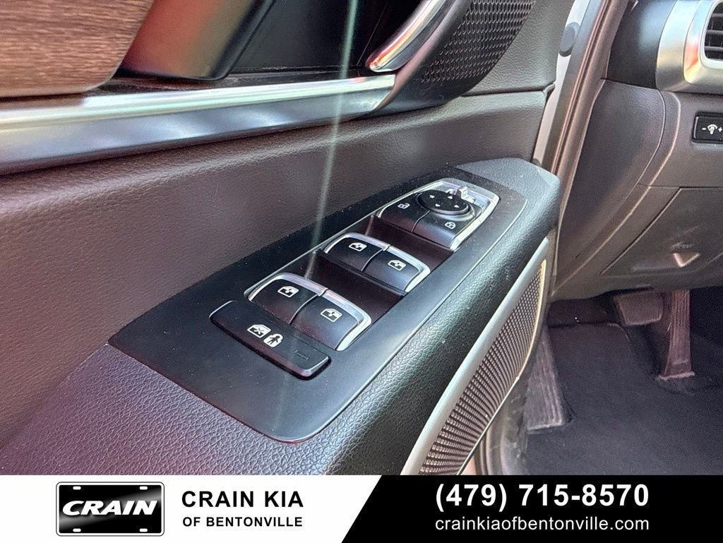 Certified 2021 Kia Telluride EX w/ EX Premium Package AWD/4WD image 19