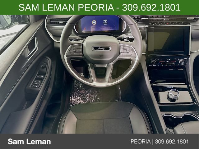 New 2025 Jeep Grand Cherokee L Altitude image 22