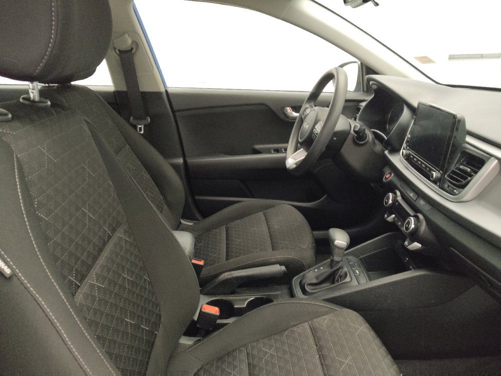 Used 2022 Kia Rio S w/ Technology Package FWD image 21