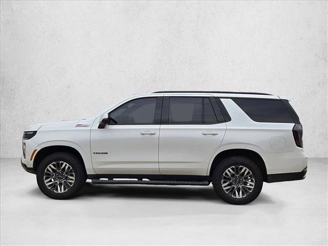 Used 2025 Chevrolet Tahoe Z71 w/ Comfort Package AWD/4WD image 8