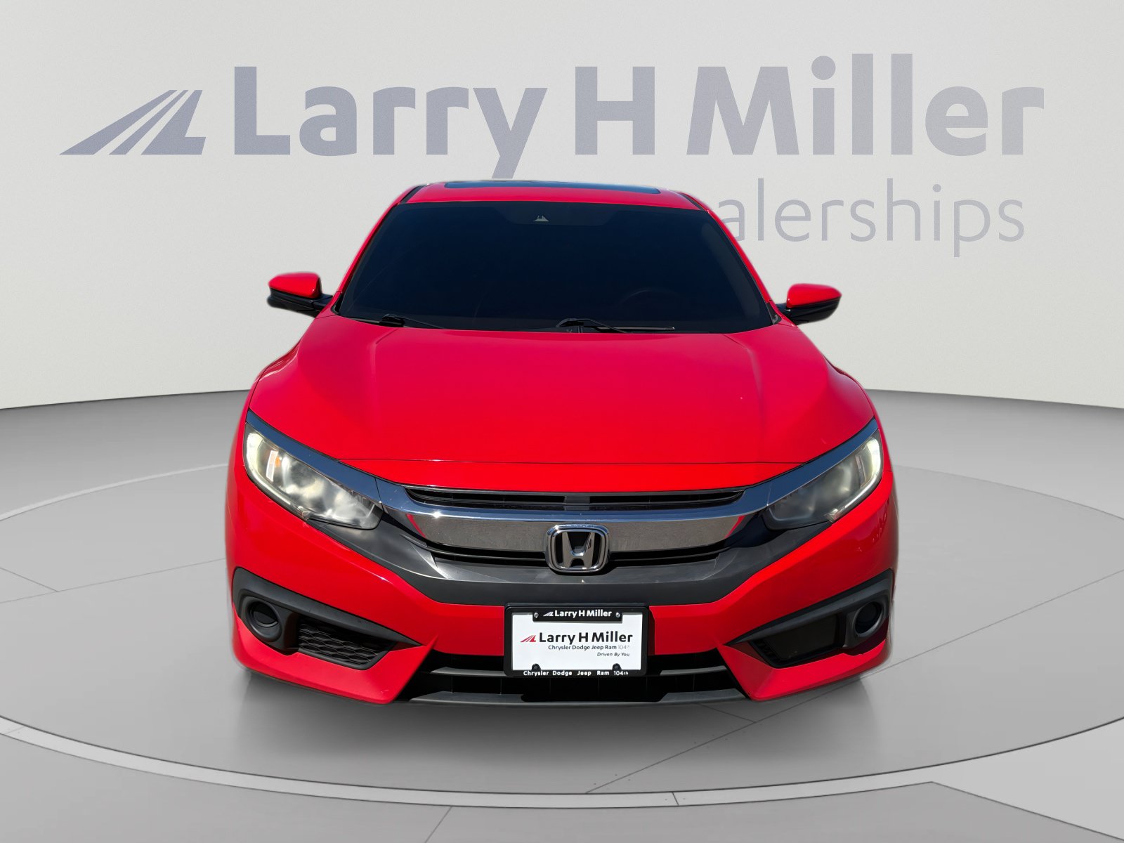 Used 2016 Honda Civic EX image 9