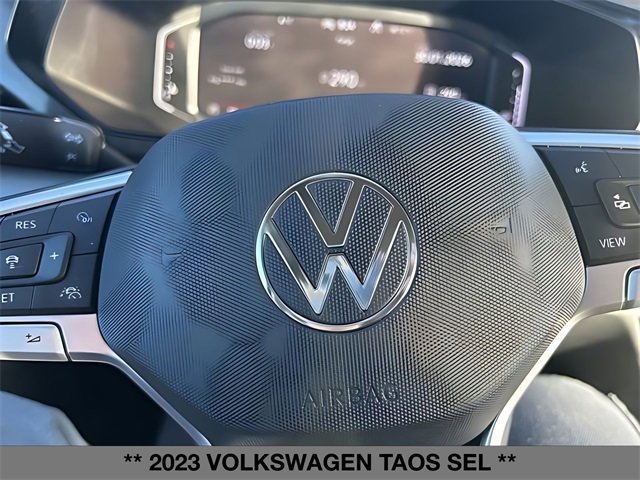 Used 2023 Volkswagen Taos SEL image 21