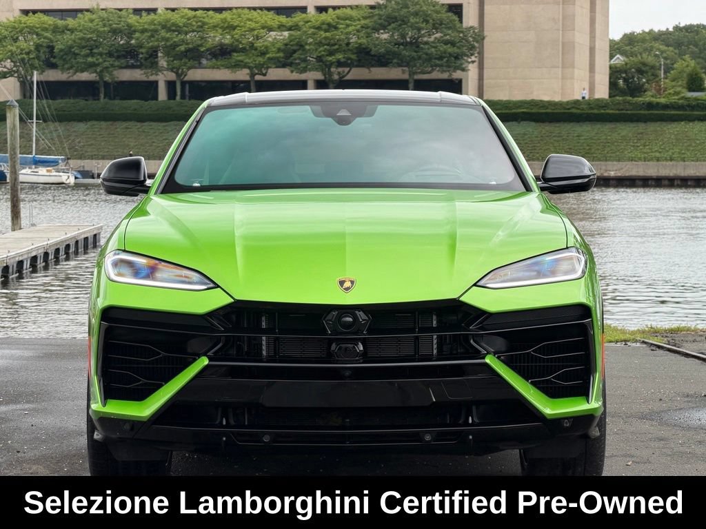 Used 2025 Lamborghini Urus SE AWD/4WD image 8