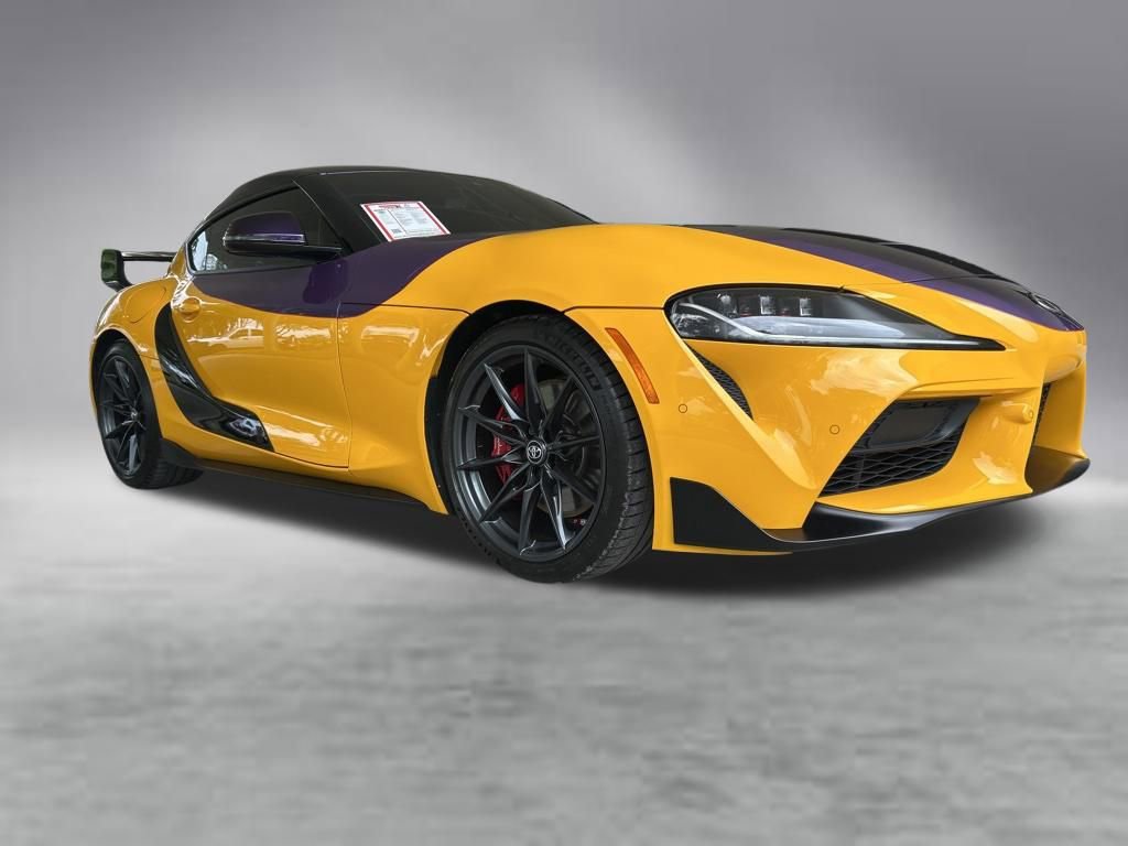 Used 2023 Toyota Supra Premium w/ Driver Assist Package RWD image 2