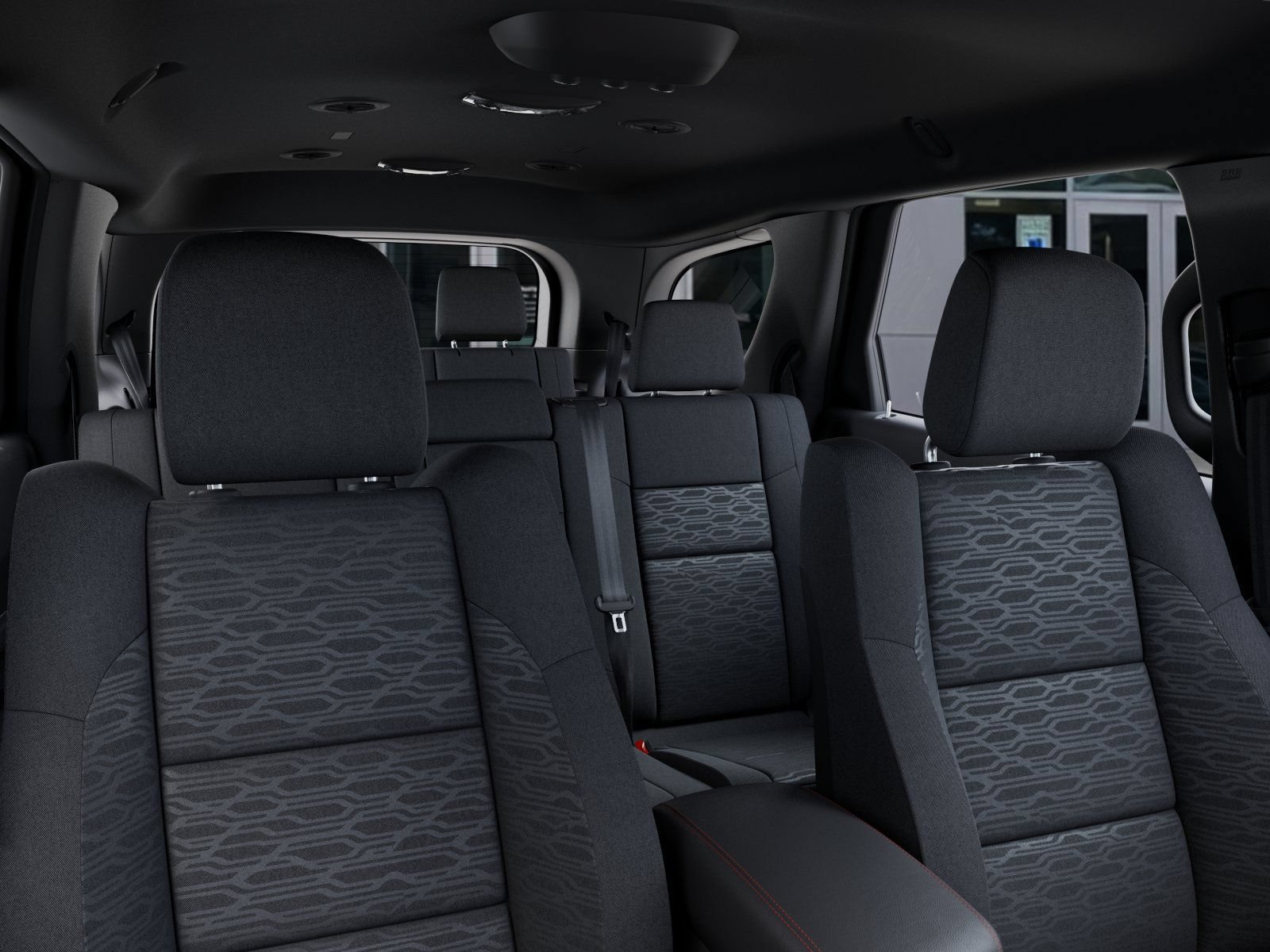 New 2026 Dodge Durango GT w/ Blacktop Package RWD image 26