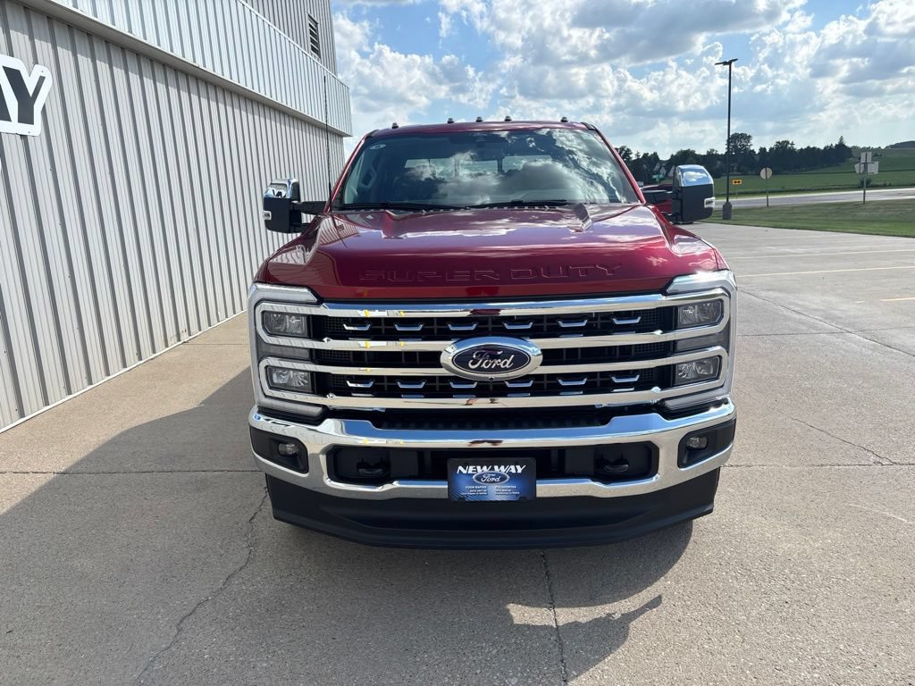 New 2026 Ford F250 Lariat w/ Chrome Package AWD/4WD image 2