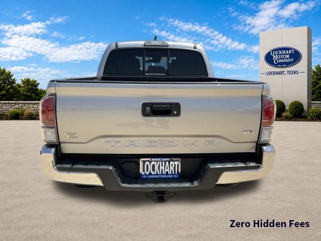 Used 2020 Toyota Tacoma TRD Off-Road AWD/4WD image 6