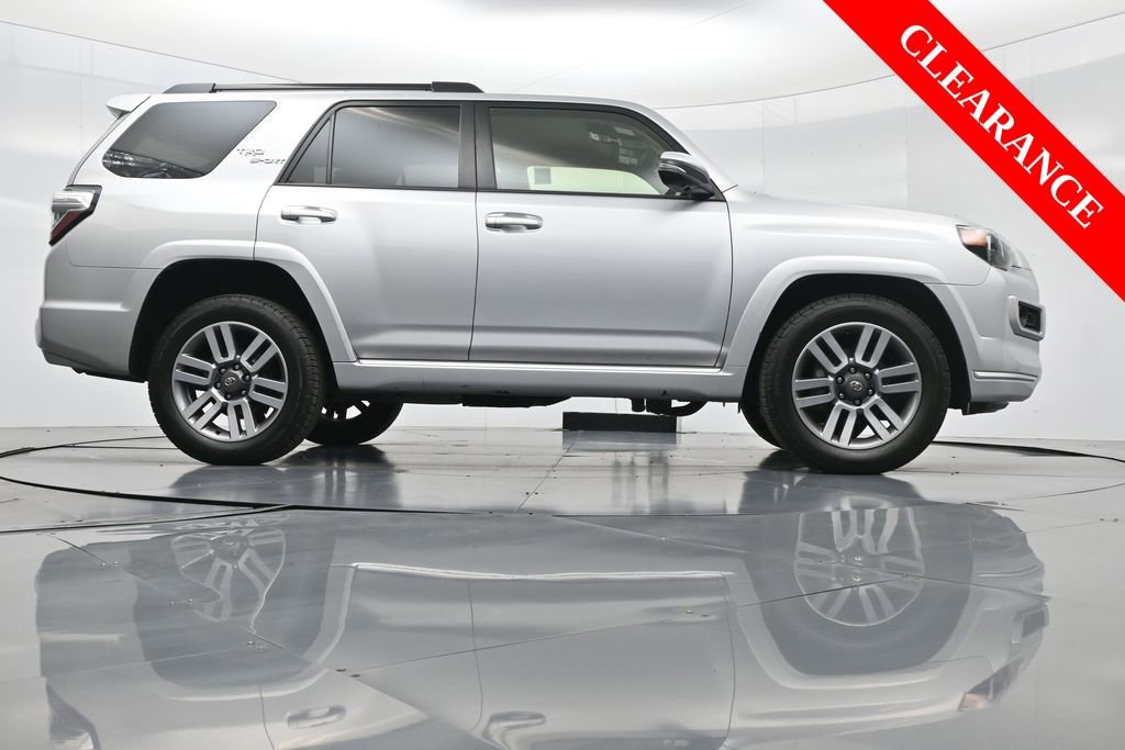 Used 2022 Toyota 4Runner TRD Sport image 49