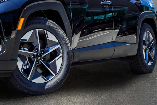 New 2026 Hyundai Tucson SEL Plus FWD image 36