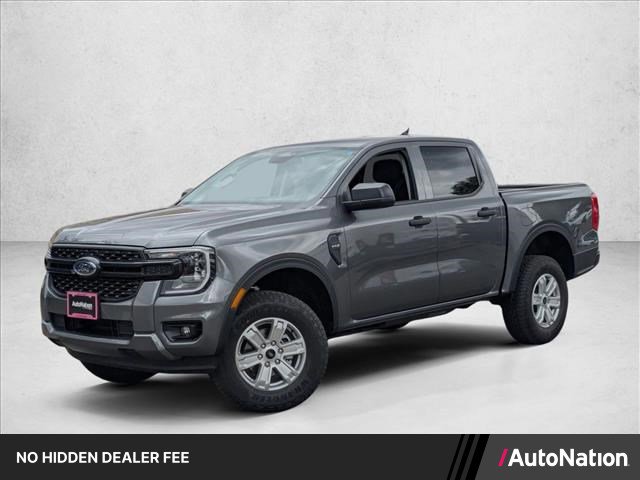 New 2026 Ford Ranger XL