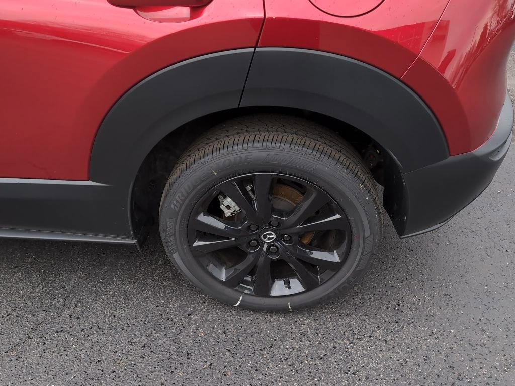 New 2026 MAZDA CX-30 AWD 2.5 S w/ Select Sport Pkg image 9