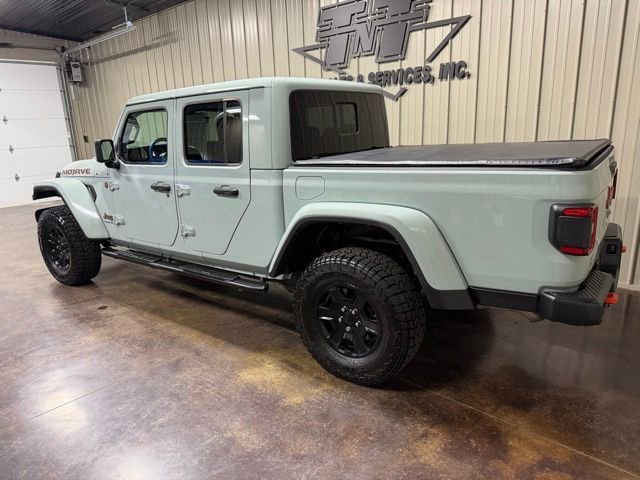 Used 2023 Jeep Gladiator Mojave w/ LED Lighting Group AWD/4WD image 5