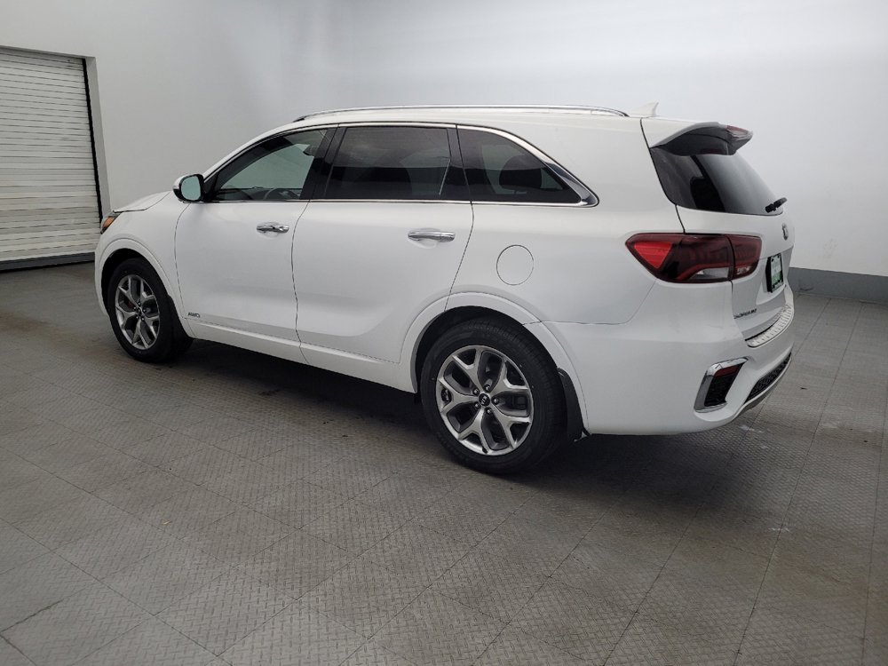 Used 2019 Kia Sorento SX w/ SX Touring Package image 5