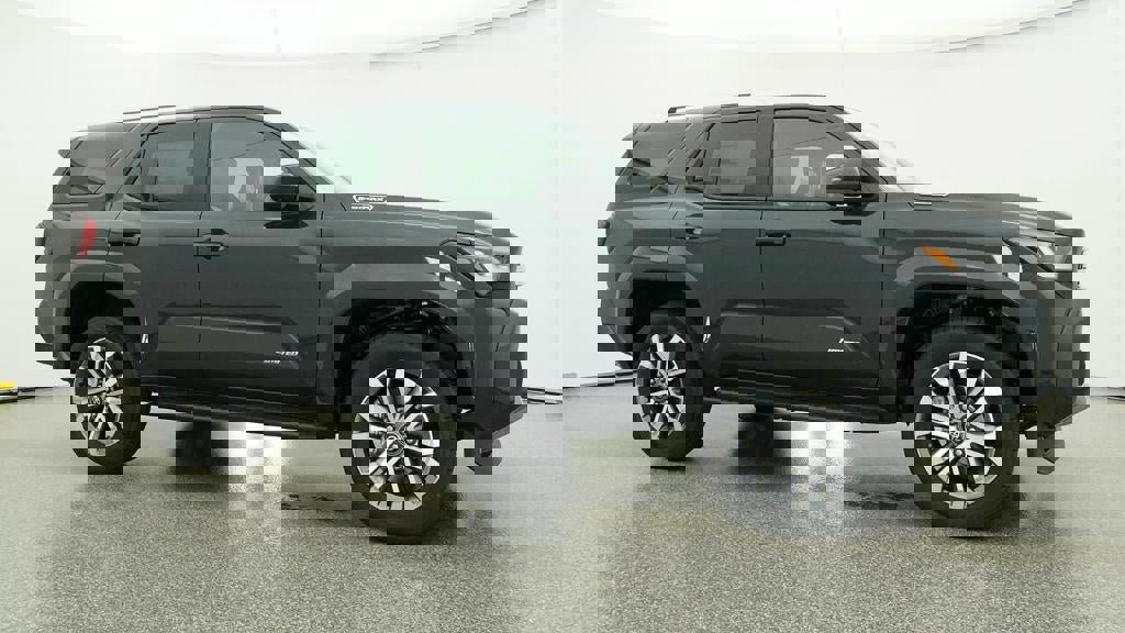 New 2026 Toyota 4Runner Limited AWD/4WD image 28
