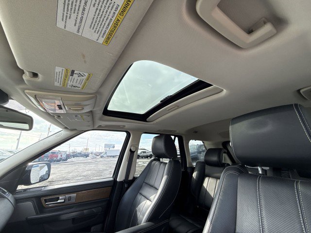 Used 2013 Land Rover Range Rover Sport Supercharged w/ Supercharged Silver Pkg image 16