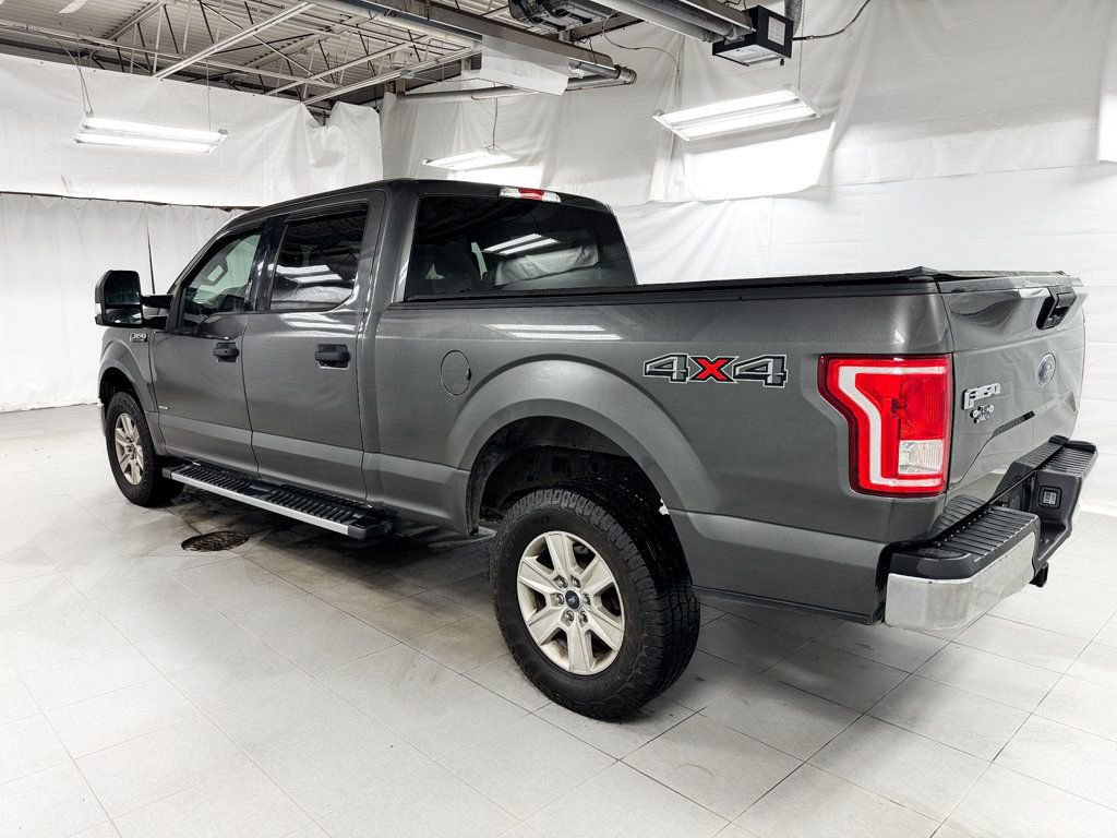 Used 2017 Ford F150 XLT w/ Max Trailer Tow Package AWD/4WD image 3