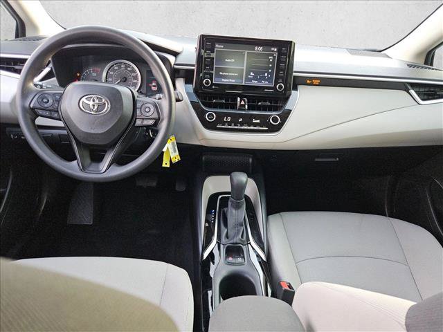 Certified 2022 Toyota Corolla LE FWD image 16