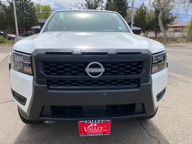 New 2026 Nissan Frontier S image 8