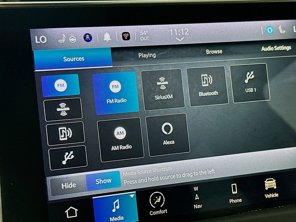 Used 2022 Jeep Compass High Altitude w/ (RED) Package image 28