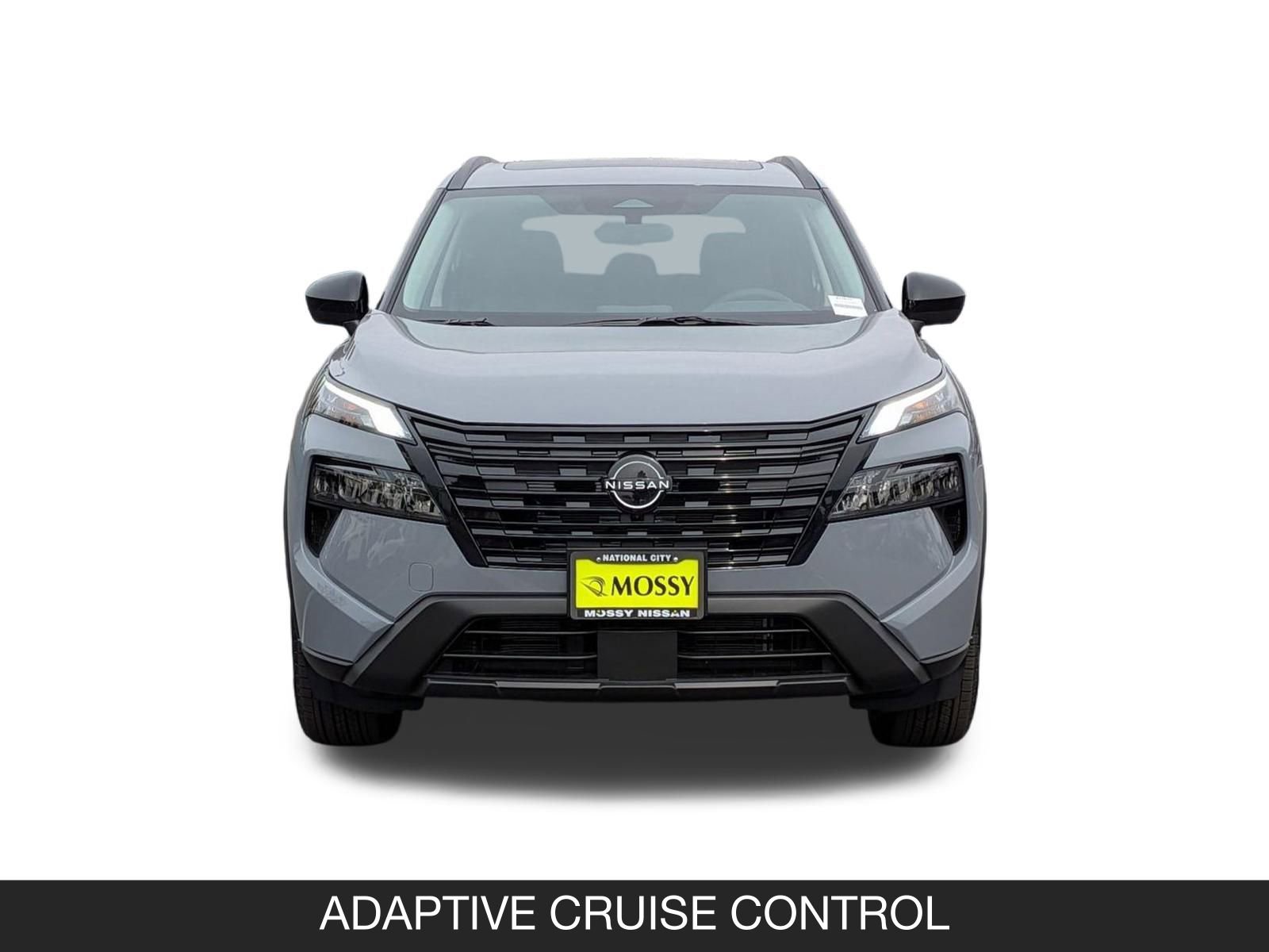 New 2026 Nissan Rogue SV image 4