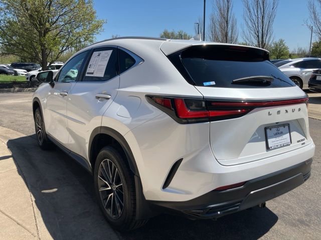 Certified 2024 Lexus NX 350 AWD w/ Package Accessory (P2) image 6