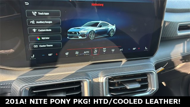 New 2025 Ford Mustang Premium image 15
