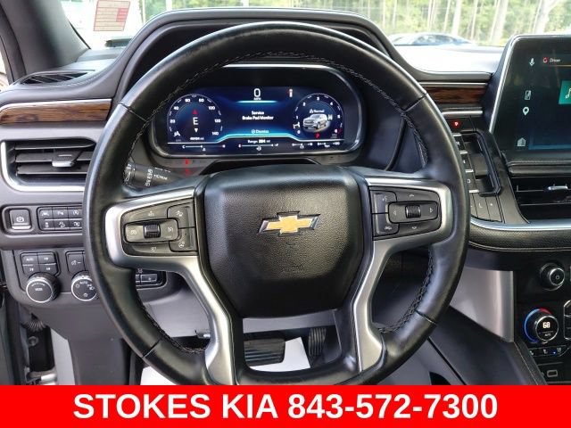 Used 2024 Chevrolet Tahoe Premier w/ Premium Package AWD/4WD image 11
