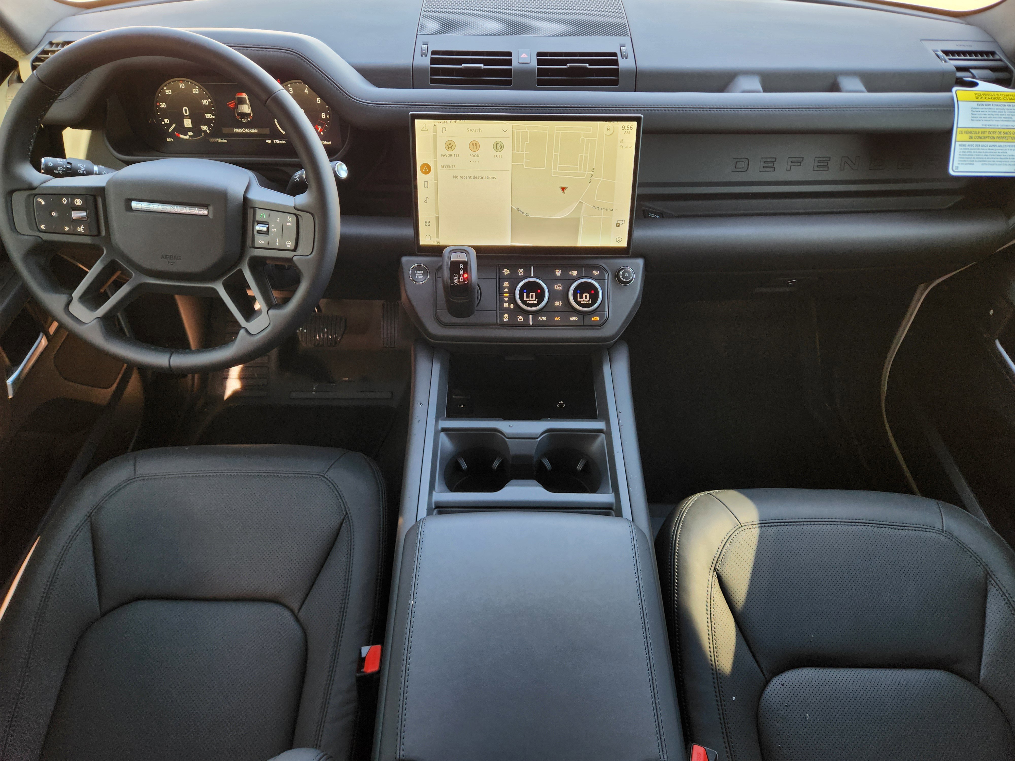 New 2026 Land Rover Defender 110 S image 25