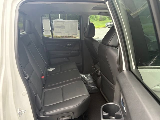 New 2026 Honda Ridgeline RTL image 32