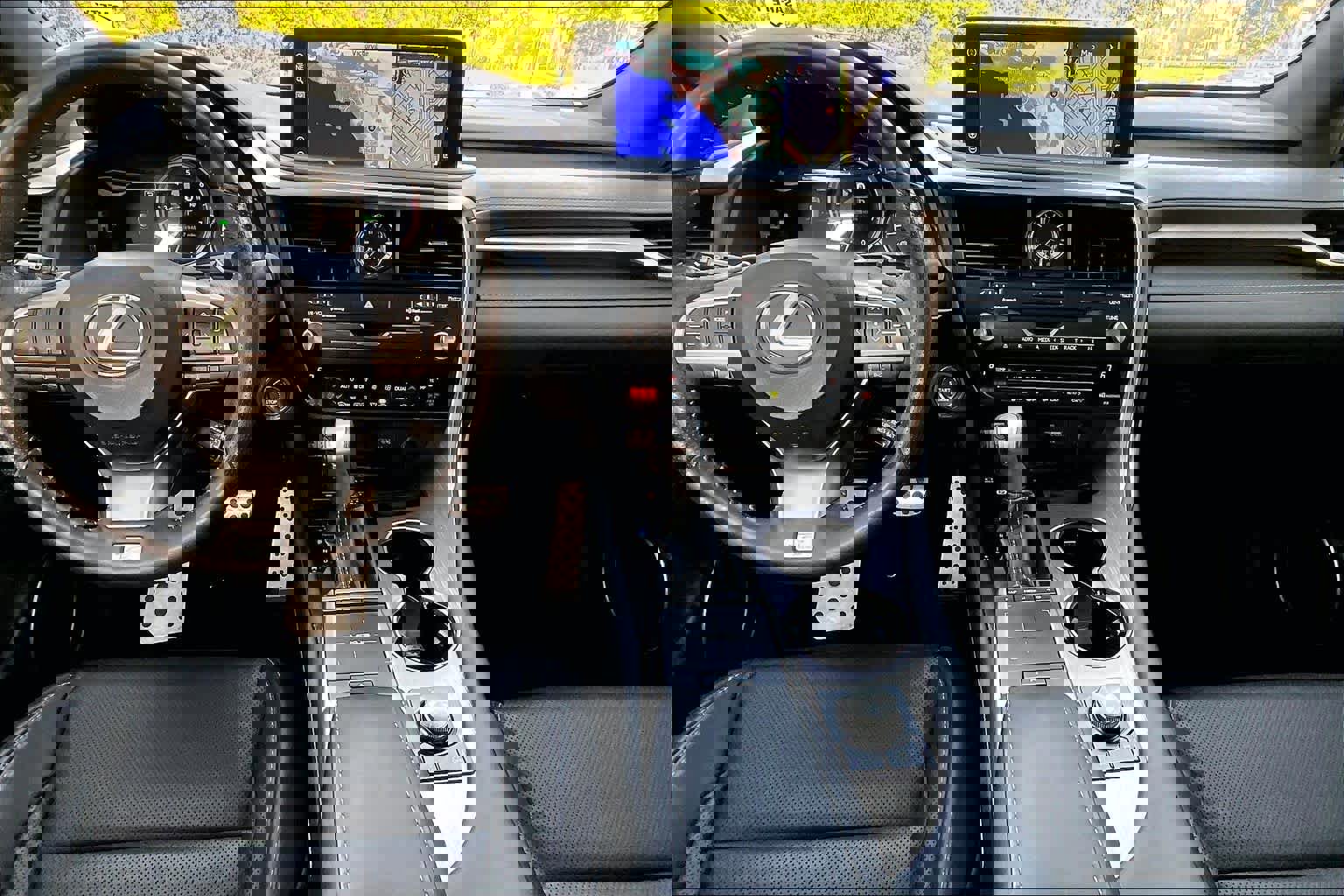 Used 2022 Lexus RX 350 F Sport image 14