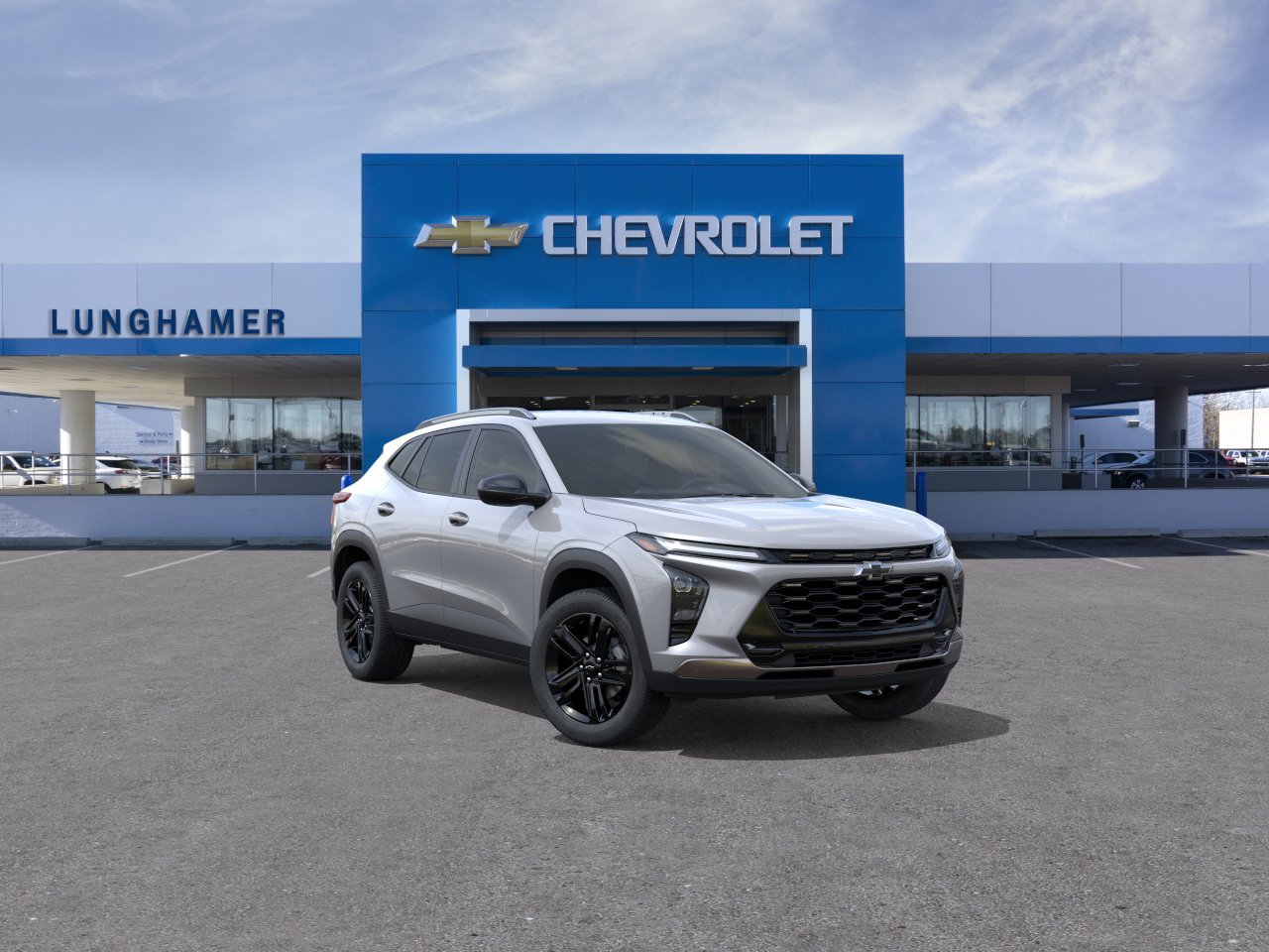 New 2026 Chevrolet Trax ACTIV w/ Driver Confidence Package FWD image 37
