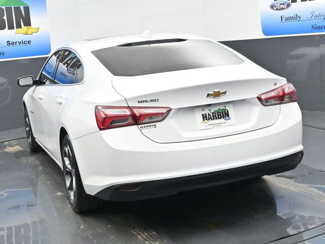 Used 2021 Chevrolet Malibu LT image 4