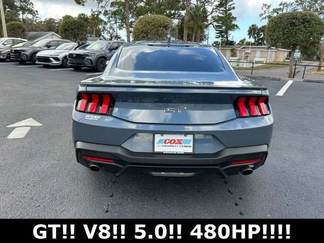 Used 2024 Ford Mustang GT Premium image 5