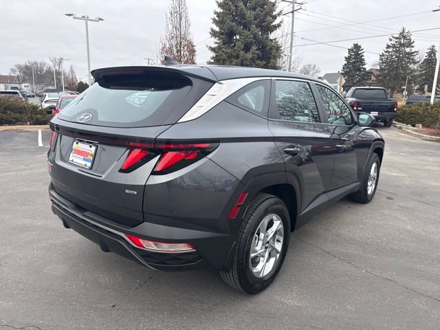 Certified 2023 Hyundai Tucson SE image 5