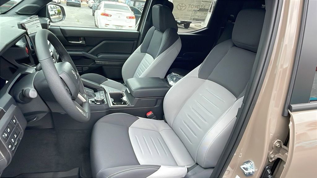 New 2026 Toyota Tacoma TRD Off-Road image 11